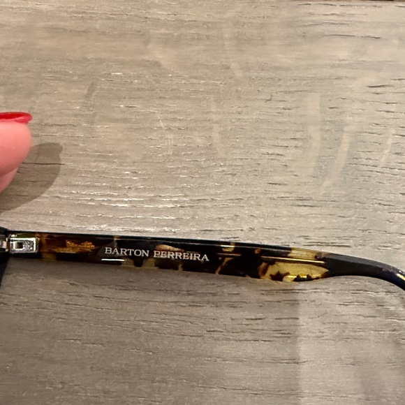 Barton Perreira Camden Sunglasses